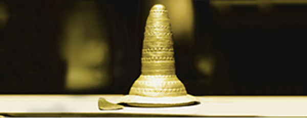 Sammlungen | Urgeschichte - Der goldene Hut