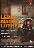 Leben nach Luther. Eine Kulturgeschichte des evangelischen Pfarrhauses