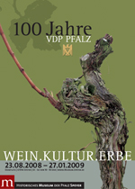 Wein. Kultur. Erbe - 100 Jahre VDP Pfalz