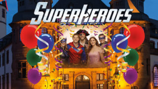 Faschingsplakat 2026