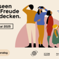 Plakat zum Internationalen Museumstag 2025