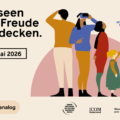 Plakat für den Internationalen Museumstag 2026.