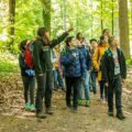 Rucksackschule Forstamt Pfälzer Rheinauen.