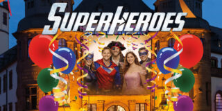 Faschingsplakat 2026