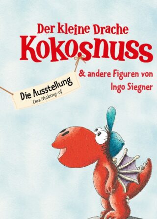 Kokosnuss Making of 1 Teaser Making of-Video zur Ausstellung "Der kleine Drache Kokosnuss".