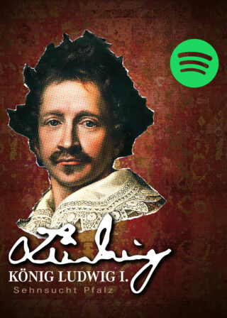 Teaser Spotifyplaylist Ludwig I
