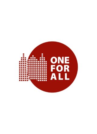Logo ONE FOR ALL-Ticket