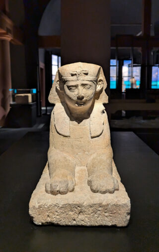 Blick in die Ausstellung 2