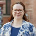 Clara Weiss, Wissenschaftliche Volontärin