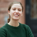 Marika Mattern, wissenschaftliche Volontärin