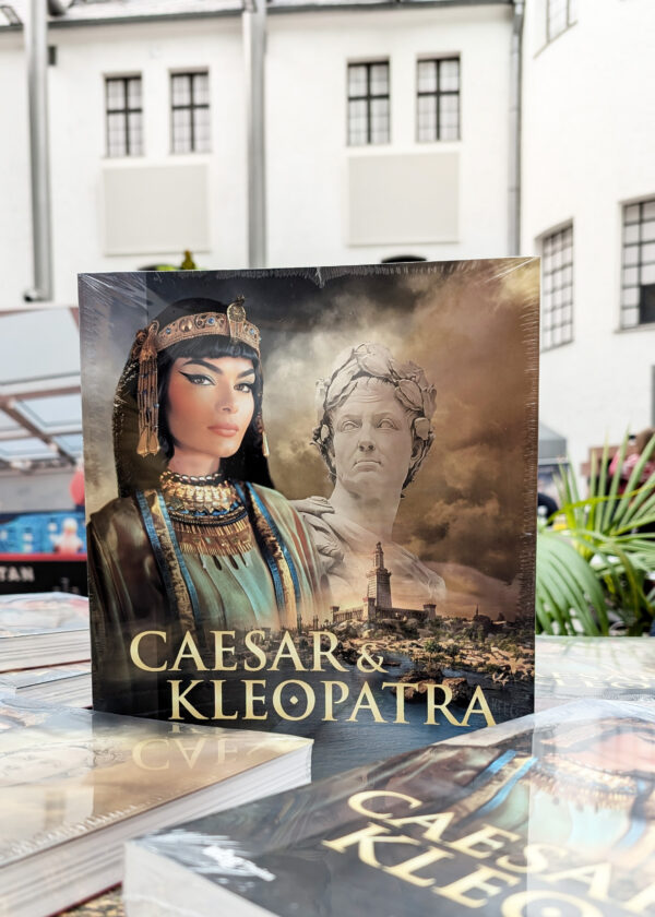 Caesar und Kleopatra Historisches Museum der Pfalz Speyer