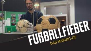 Thumbnail zum Video "Fußballfieber. Das Making-of"