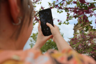 Fotowettbewerb Zur Teilnahme am Wettbewerb sind Hochkant-Bilder in Farbe und in schwarz-weiß zugelassen.