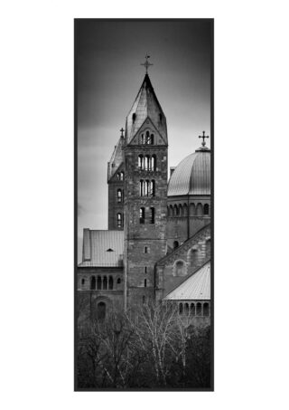 Vorschaubild Dom zu Speyer Vertikale Fotografie des Speyerer Doms.