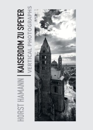 Hamann Plakat Schrift ohne Datum Logos Blick über die Nordostseite des Doms auf den Domplatz.
