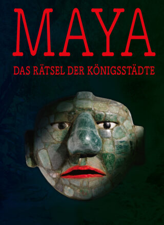 MAYA Plakatmotiv