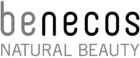 Benecos natural beauty Logo 2023 s w Logo Benecos 2023