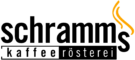 Logo von Schramms Kaffeerösterei.