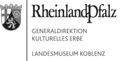 Logo der GDKE Landesmuseum Koblenz