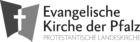 Ev Kirche Pfalz Logo Quer 4c